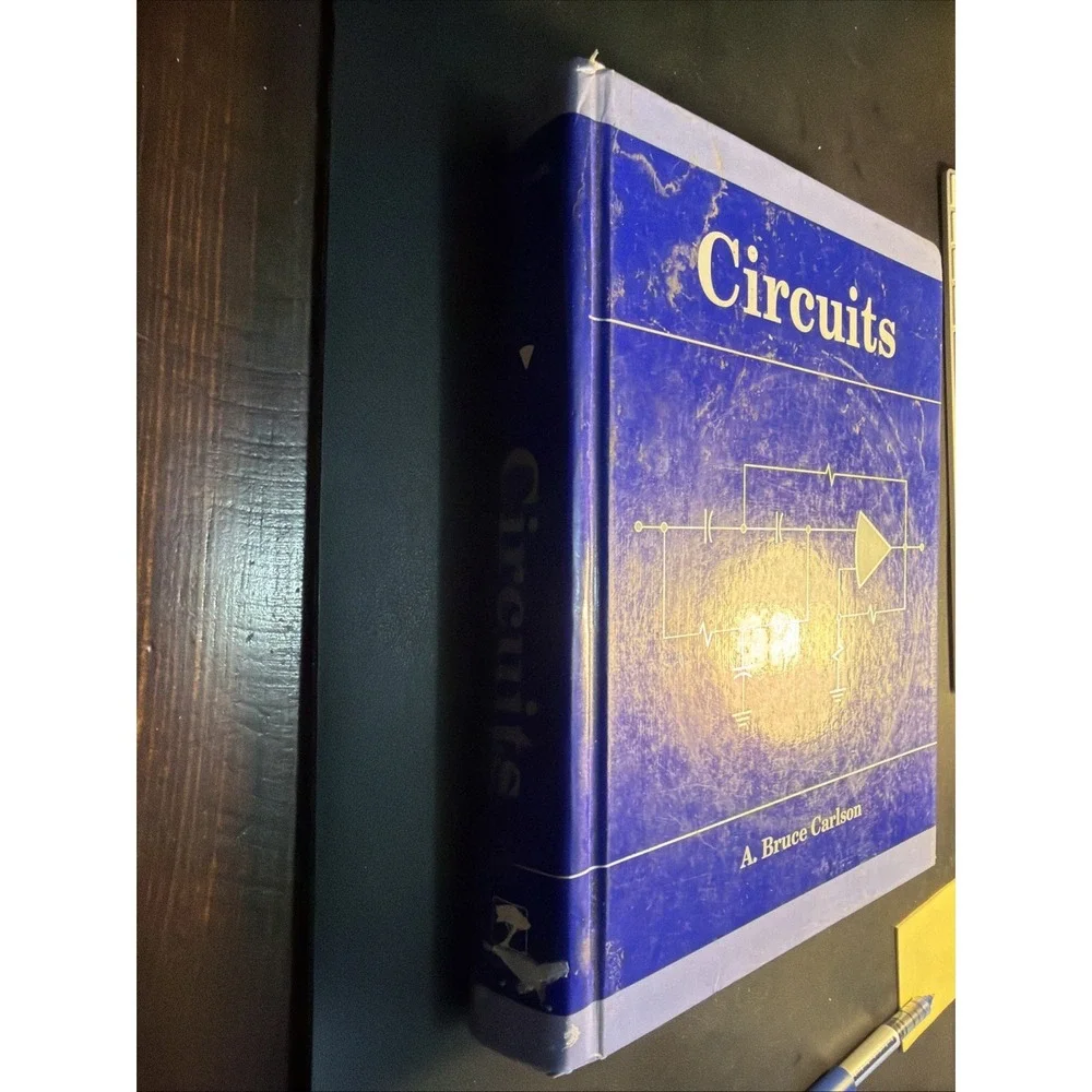 Circuits : Engineering Concepts and Analysis of Linear Electric Circuits by...